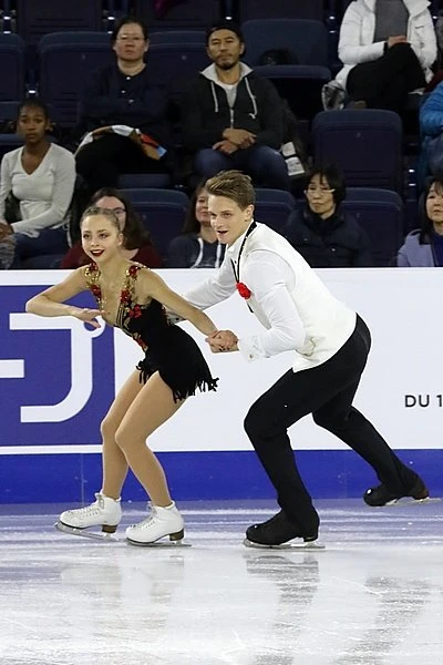 Российские фигуристы заняли весь пьедестал на турнире в Токио 💪