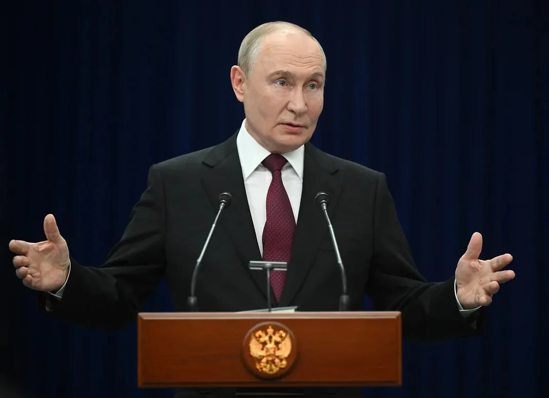 Главные заявления Владимира Путина на итоговой пресс-конференции саммита ШОС в Бишкеке: