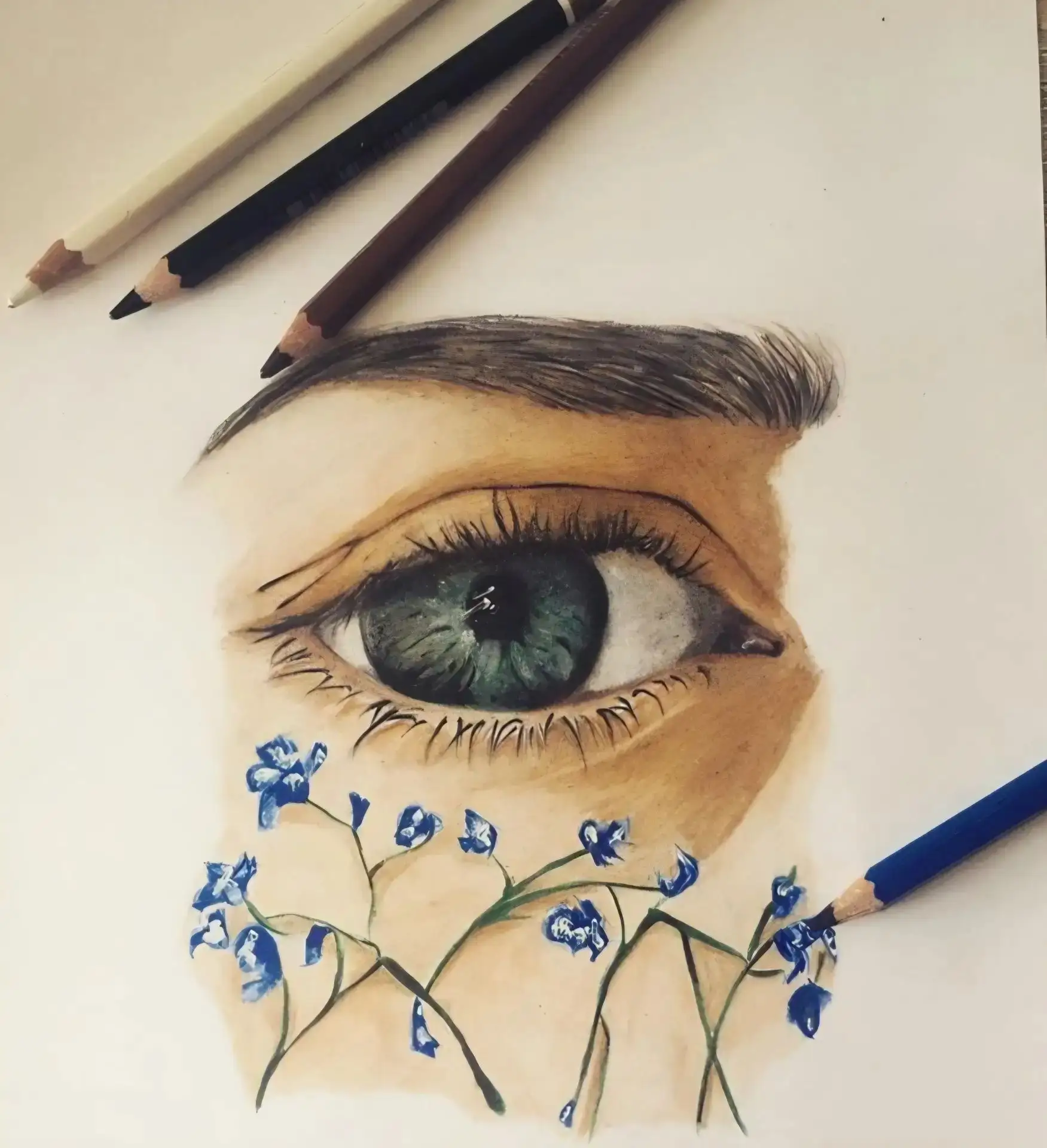 Можно ли остановить падение зрения упражнениями? 👁