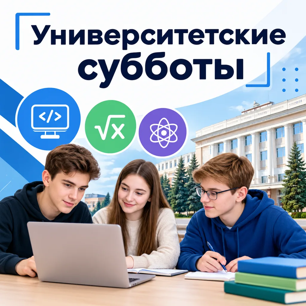 «Университетские субботы» в КГУ