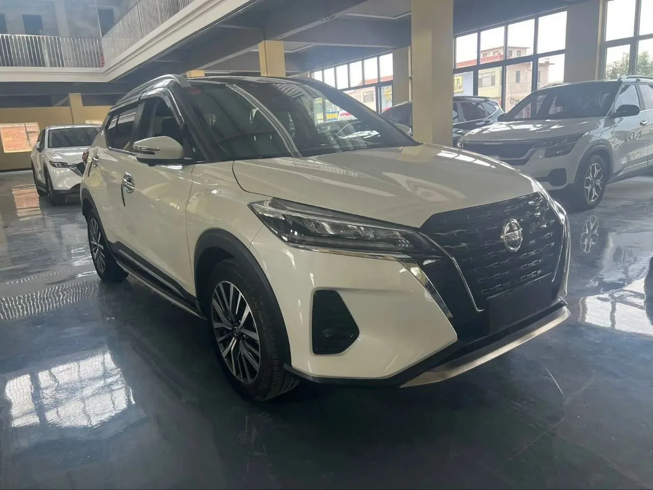 🔥КУПИЛИ🔥Nissan Kicks 2022 —проверенный «японец» на левом руле по цене Весты для Владимира из Челяб
