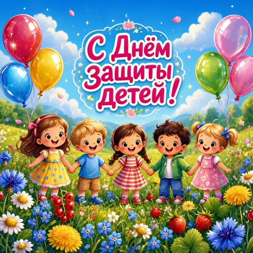 ✨С праздником наша дорогая «Полянка»🫰🏻