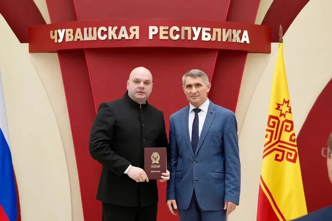 Выпускники региональной программы «Время СВОих» служат на благо города Чебоксары  В Чувашии завершил