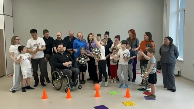 ⭐️ В Звенигороде состоялось первое мероприятие в рамках работы организации «ВсемДобра Звенигород» — 