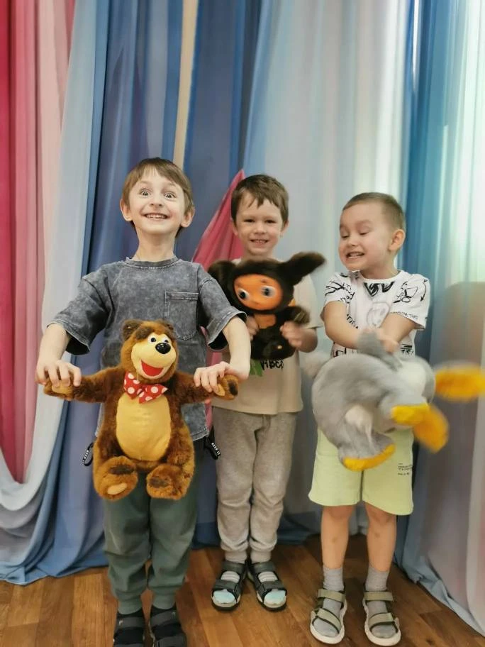 🎪 Международный день цирка в ДО-6
