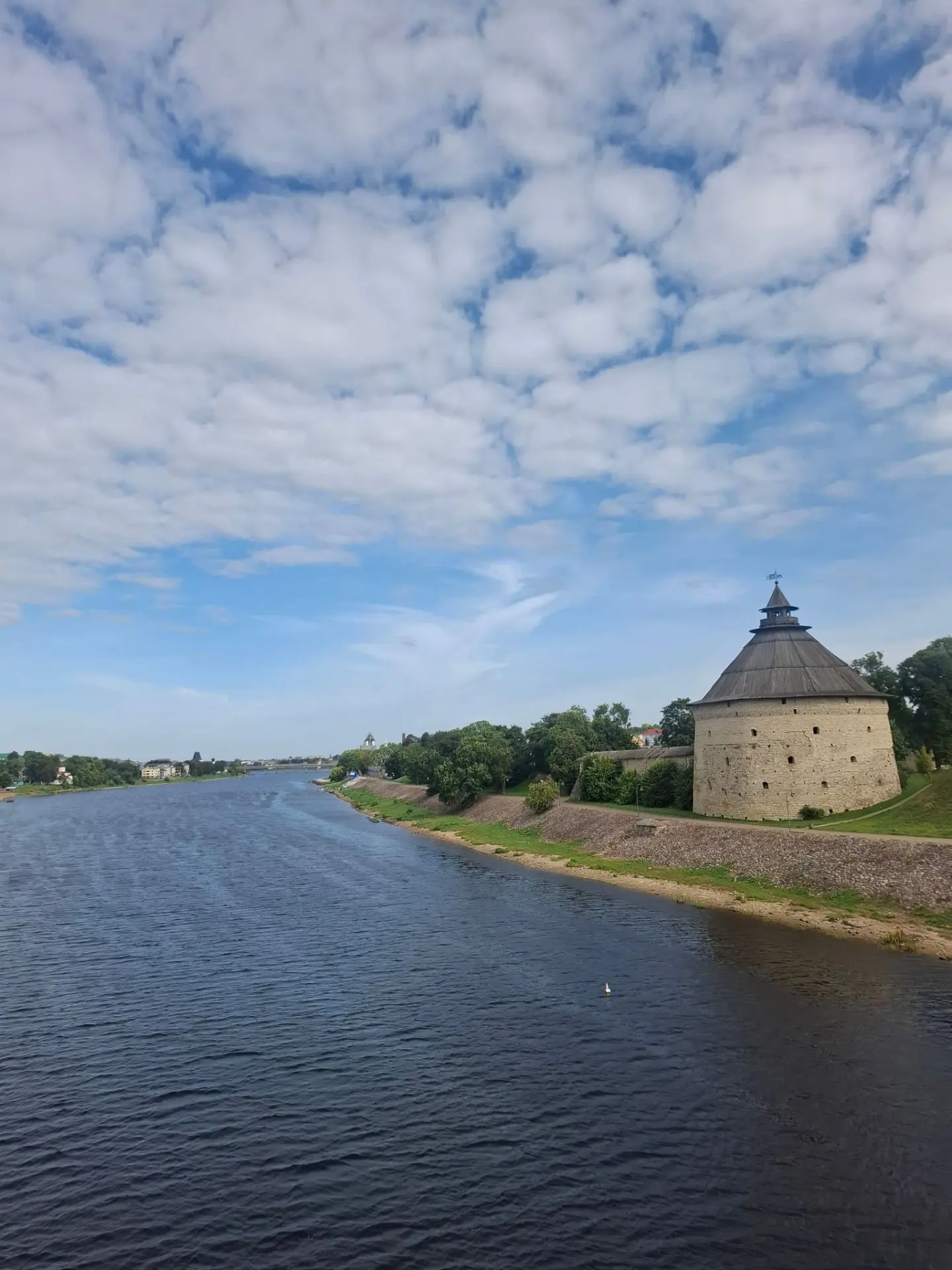 Псков