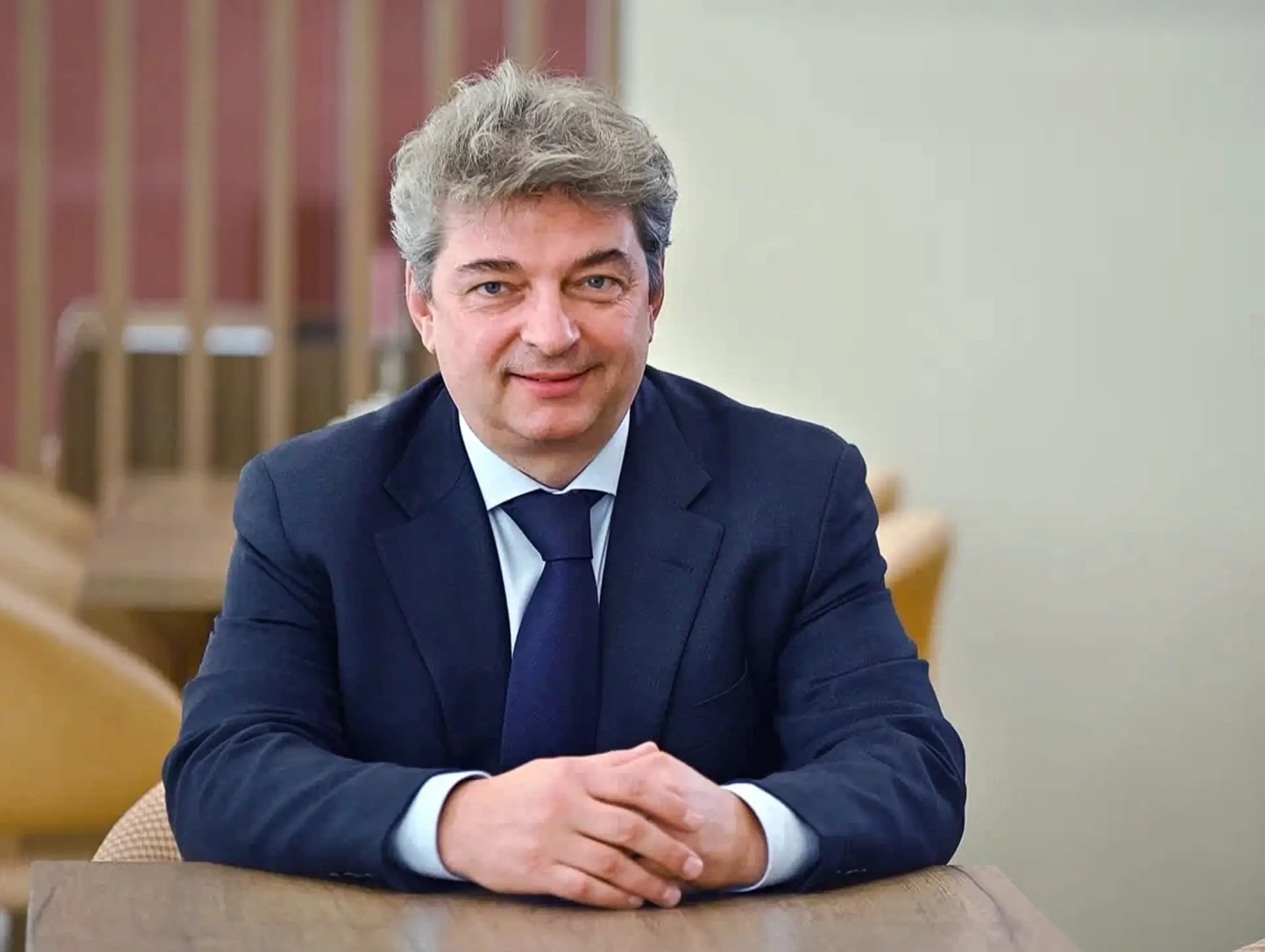 Илья Евгеньевич Сапожников назначен генеральным директором ООО «БДР Термия Рус»

Компания «БДР Терми