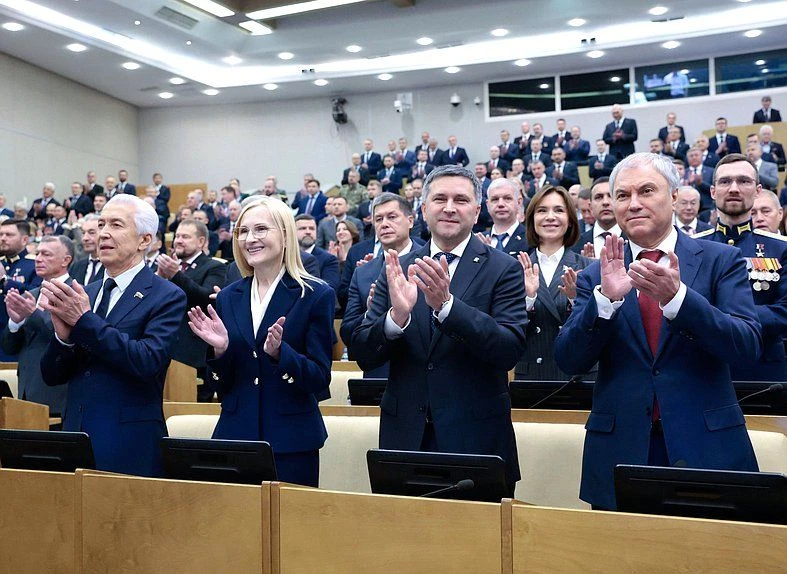 Депутаты от Ростовской области заняли руководящие посты в новом созыве Госдумы