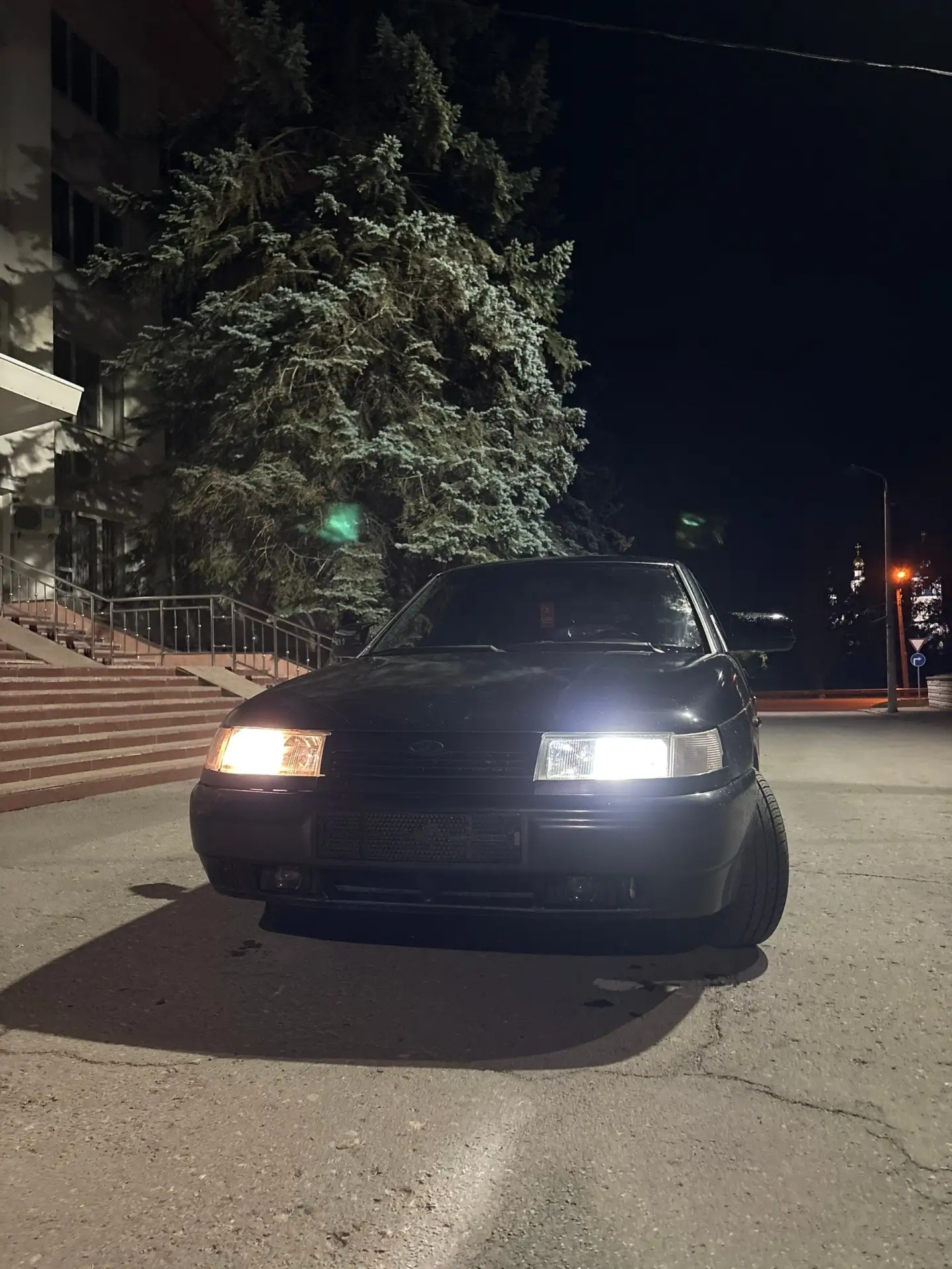 🚗 ВАЗ 2110 (2007 г.в.)