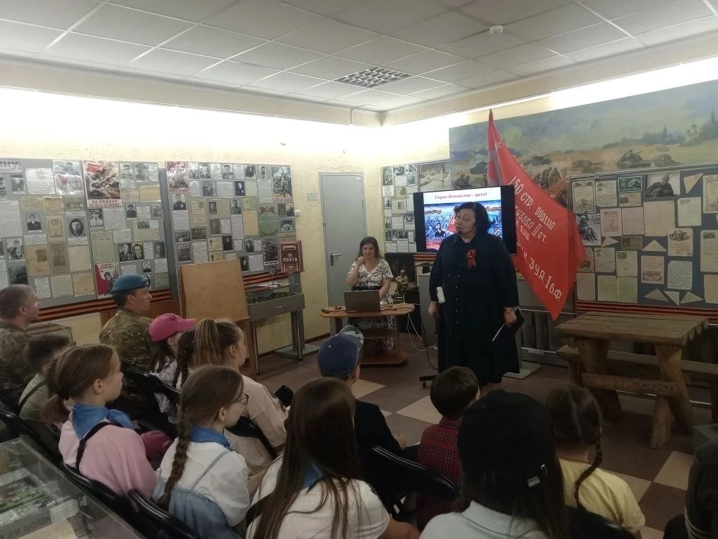 19 июня в нашем музее прошло значимое мероприятие, приуроченное к 85-й годовщине начала...