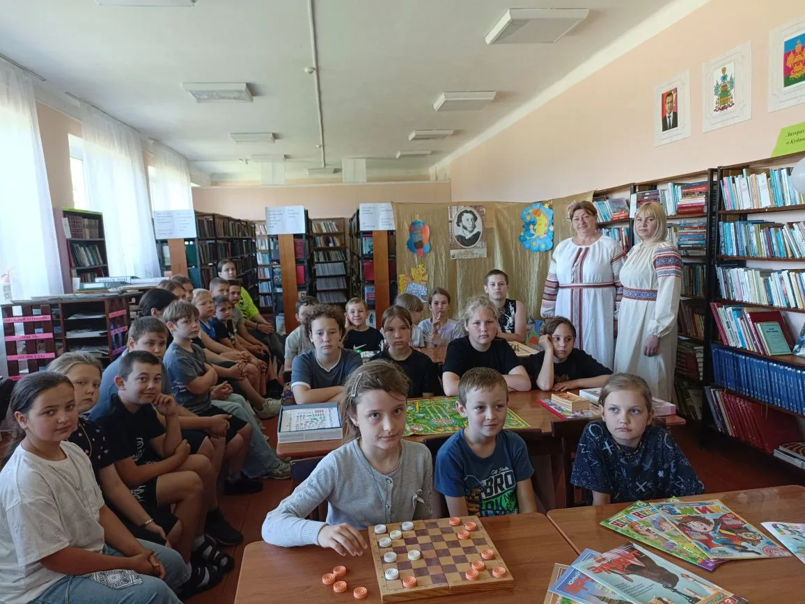 💫✨6 июня мы отмечаем день рождения великого русского поэта А. С. Пушкина. В преддверии...