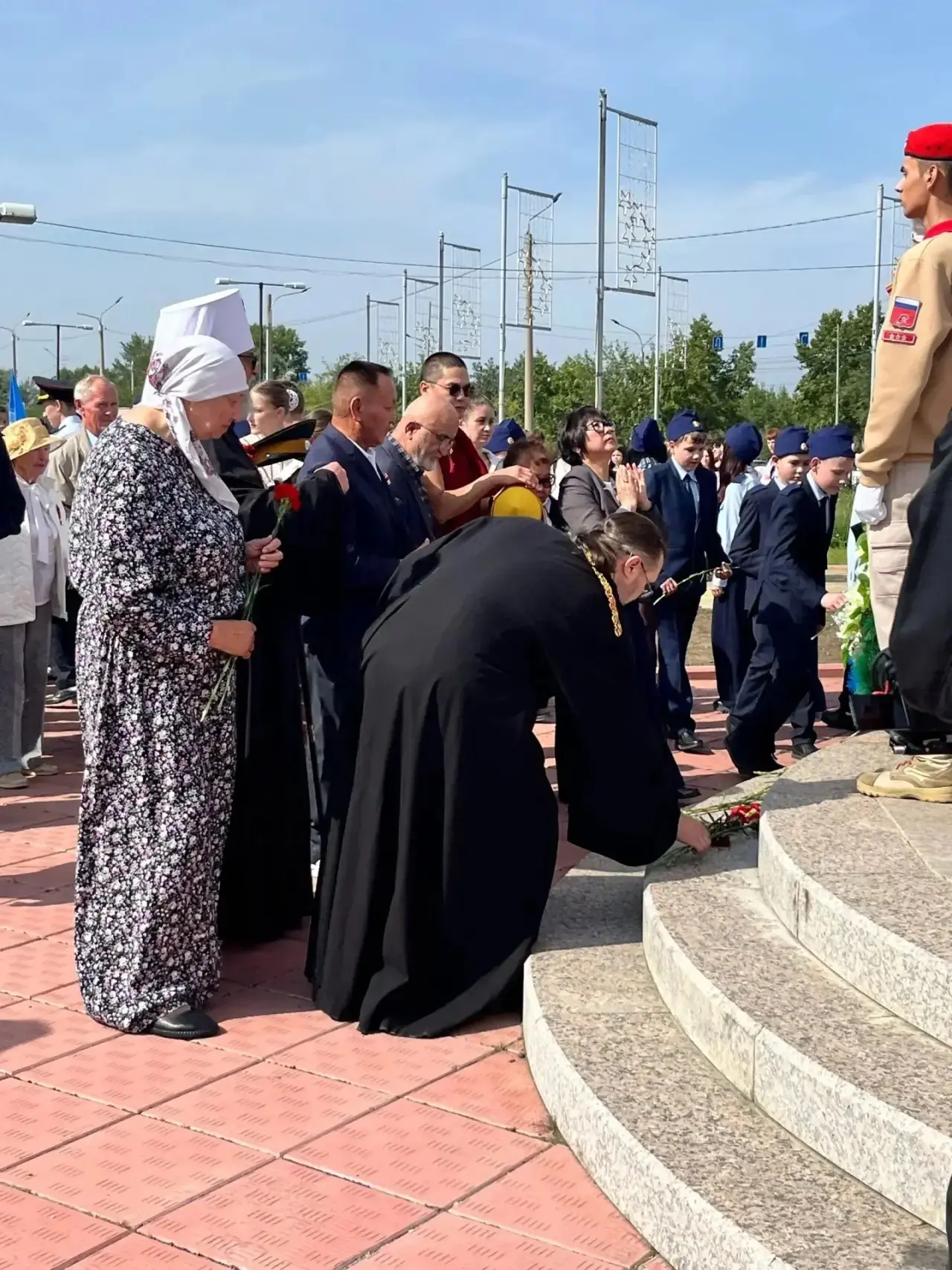 Память Беслана живёт
