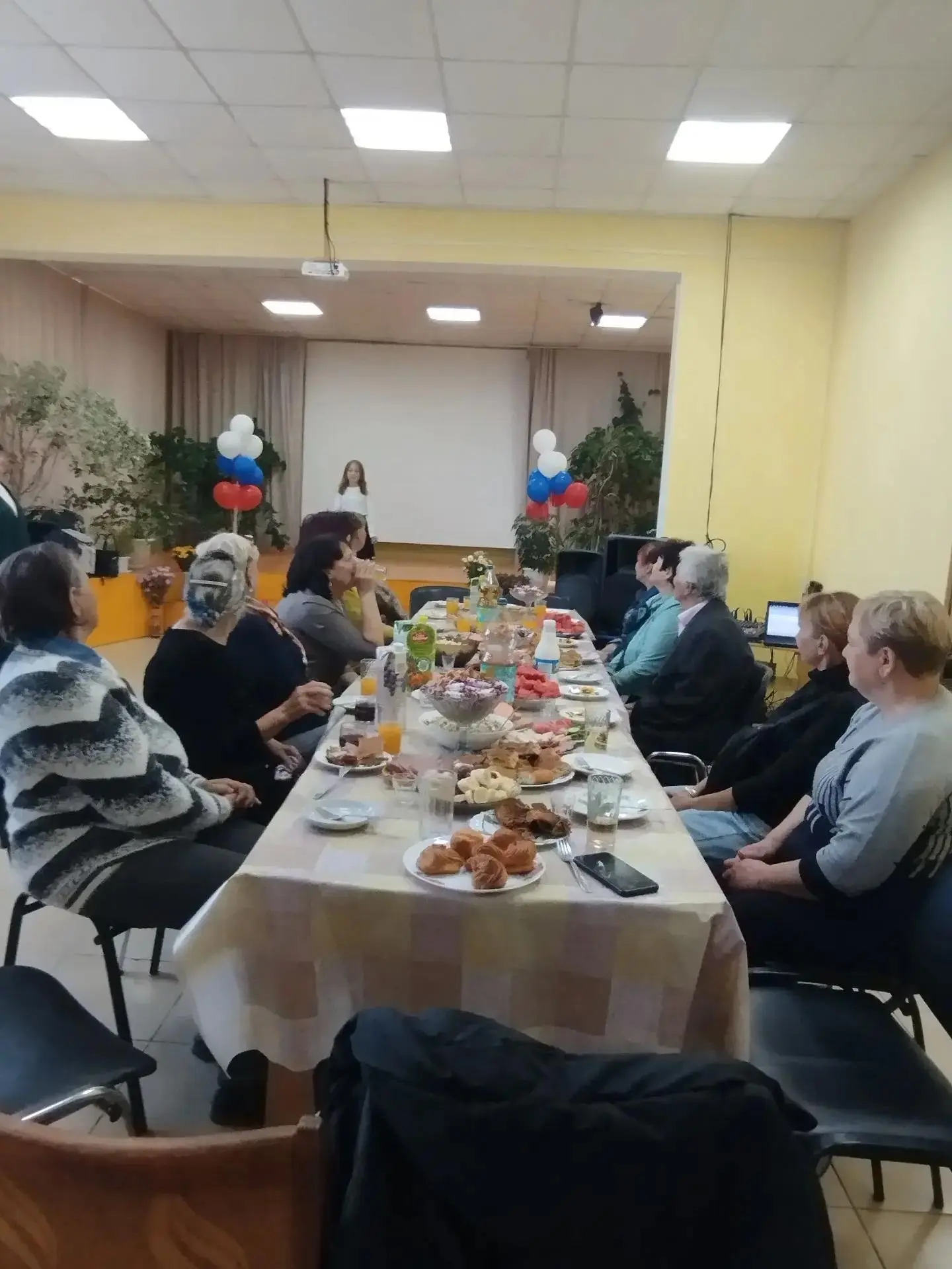 «Мы за чаем не скучаем»