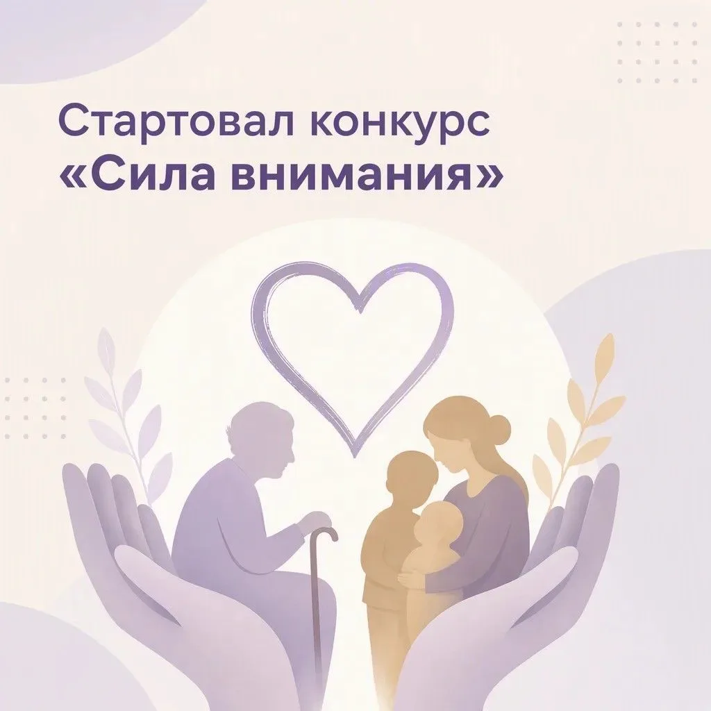 Открыт приём заявок на конкурс «Сила внимания» Фонда Тимченко