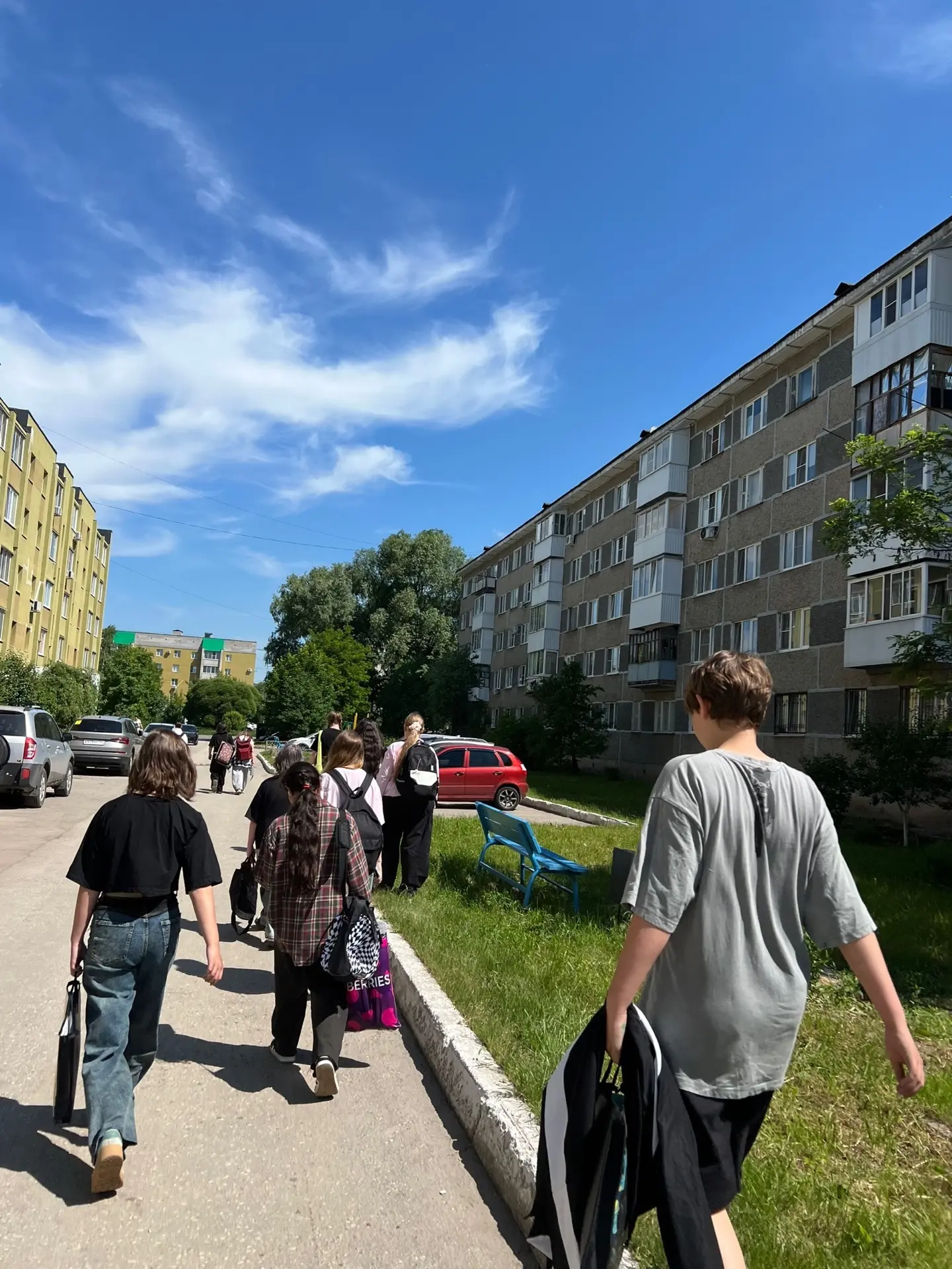 Представляем вашему вниманию наш фотоотчёт о пленэрной практике! 👇 Рассказываем и показываем, как э