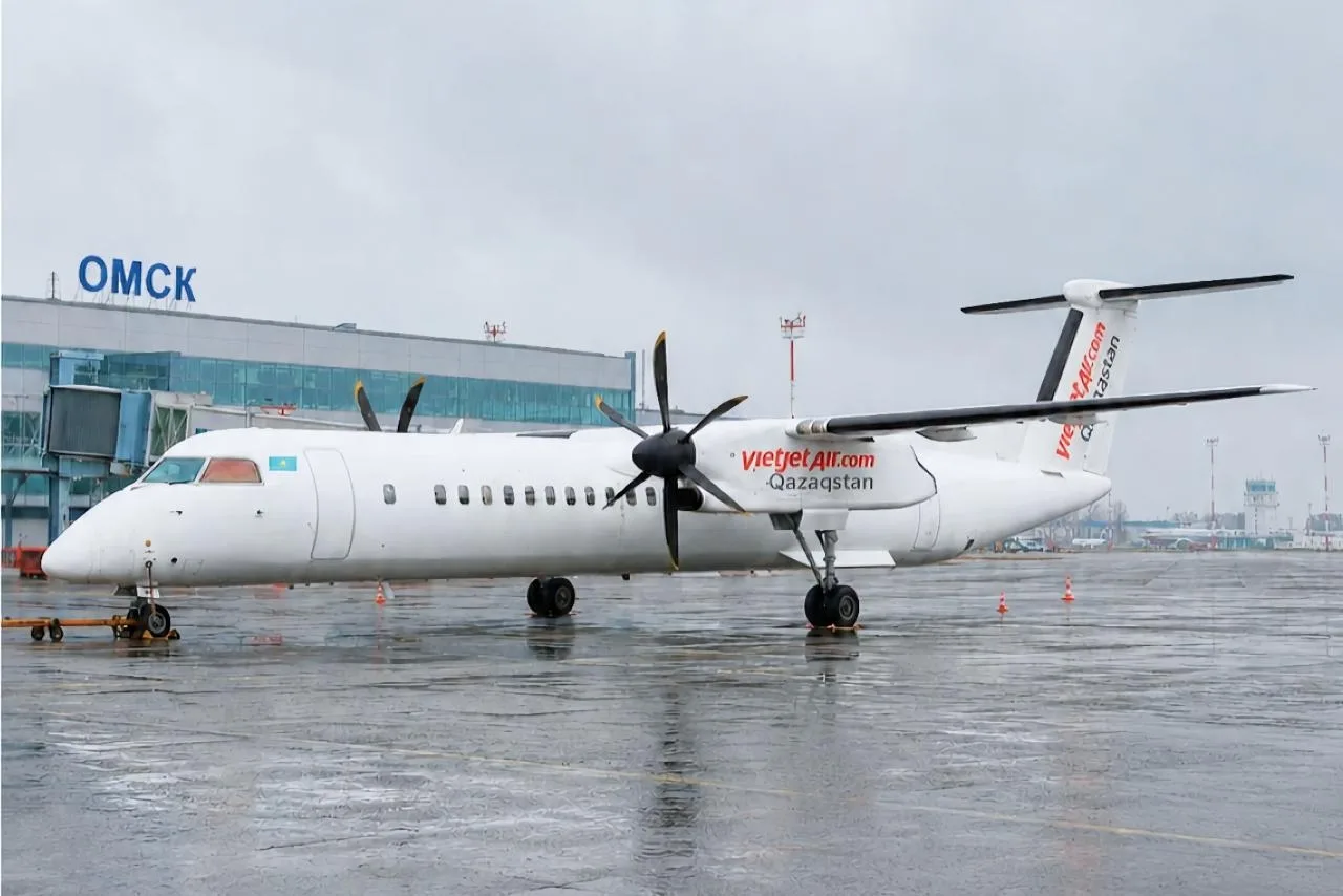 🇹🇭 🇰🇿 Авиакомпания Vietjet Qazaqstan продлила приостановку полётов между Астаной и ...