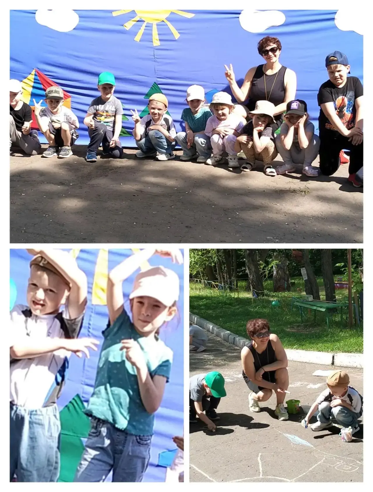 #Успех_каждого_ребенка #ГорДЮЦ
#Воспитание
#Учебный_год_2025_2026
Июнь в ДО «Звёздочки» выдался жарк