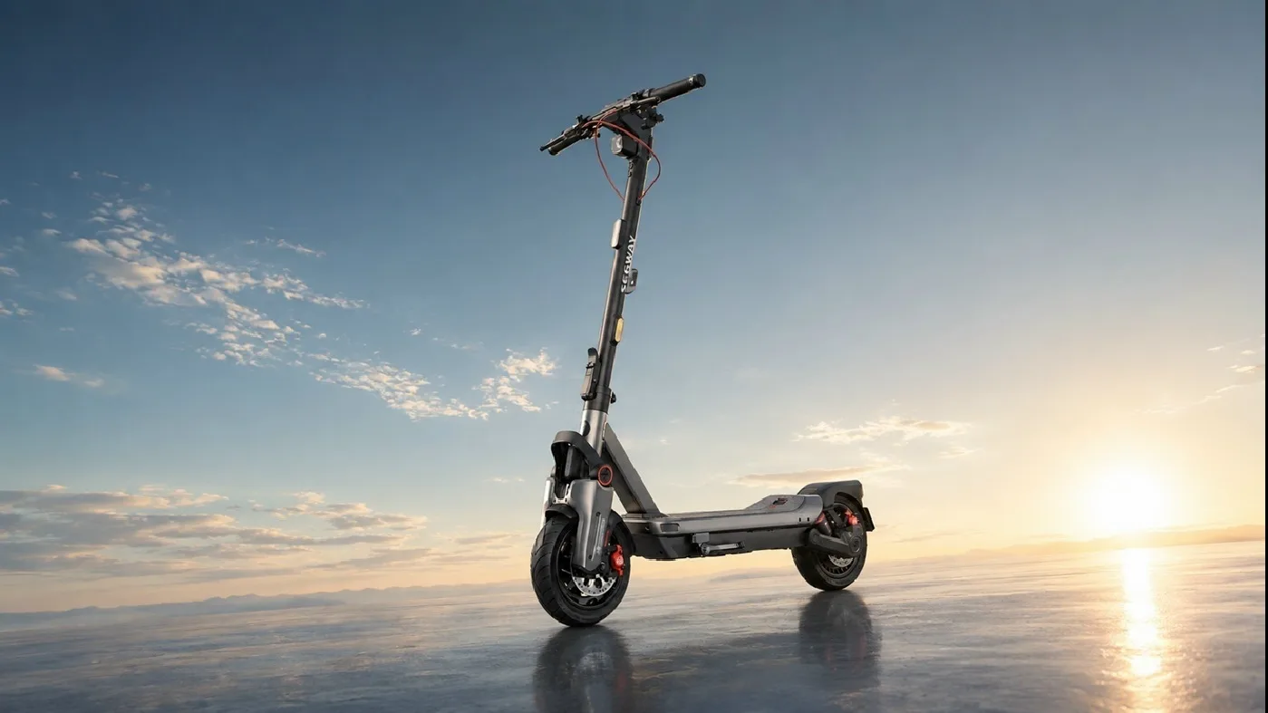 Segway Max G3 Plus: 90 км хода, мощный мотор 2200 Вт и полная защита от воды — всё, что нужно знать 
