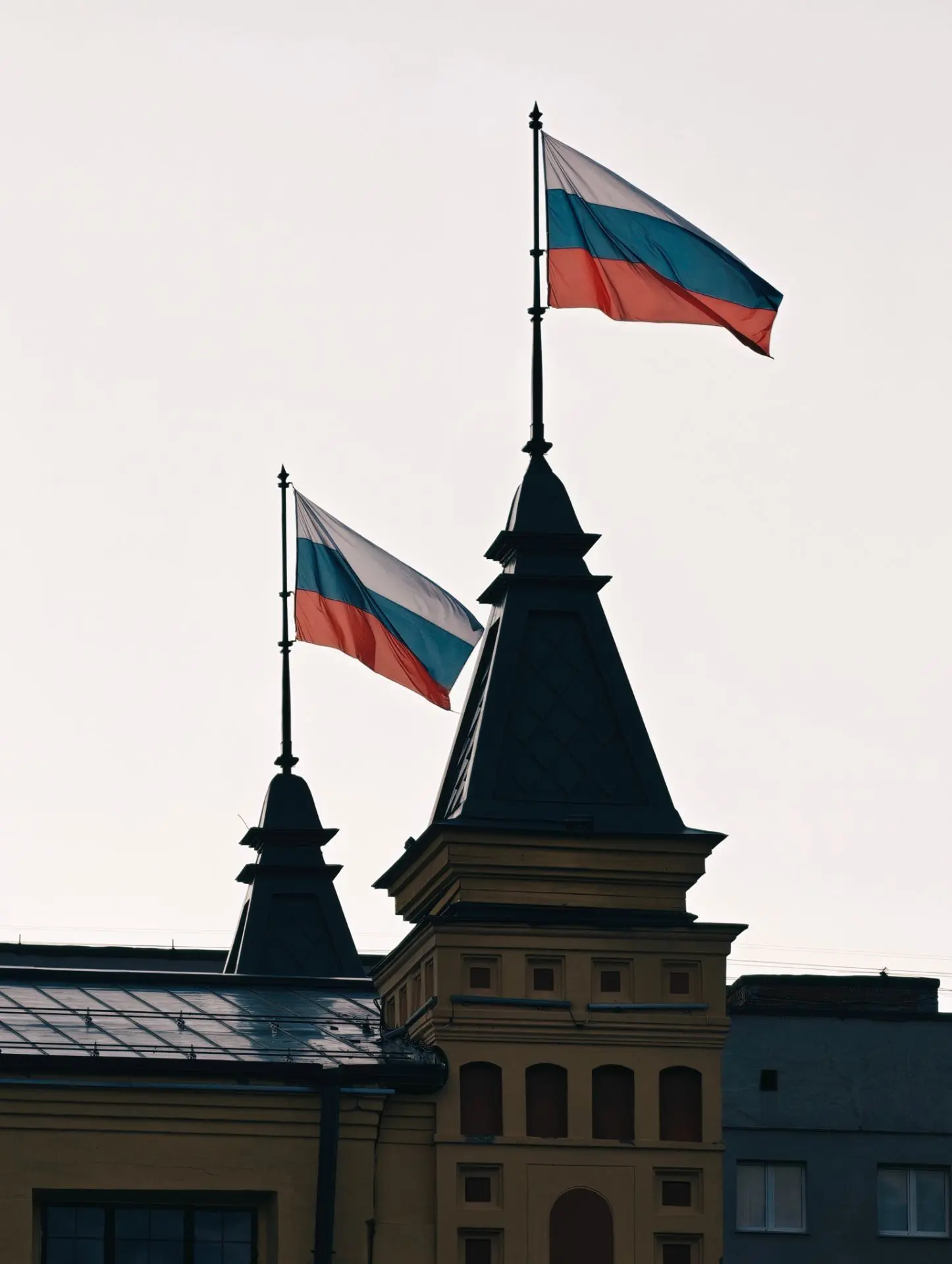 День Государственного флага Российской Федерации!