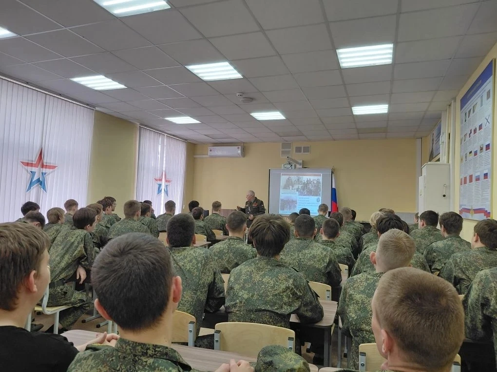 🔫Учебные сборы: подготовка юношей к военной службе
