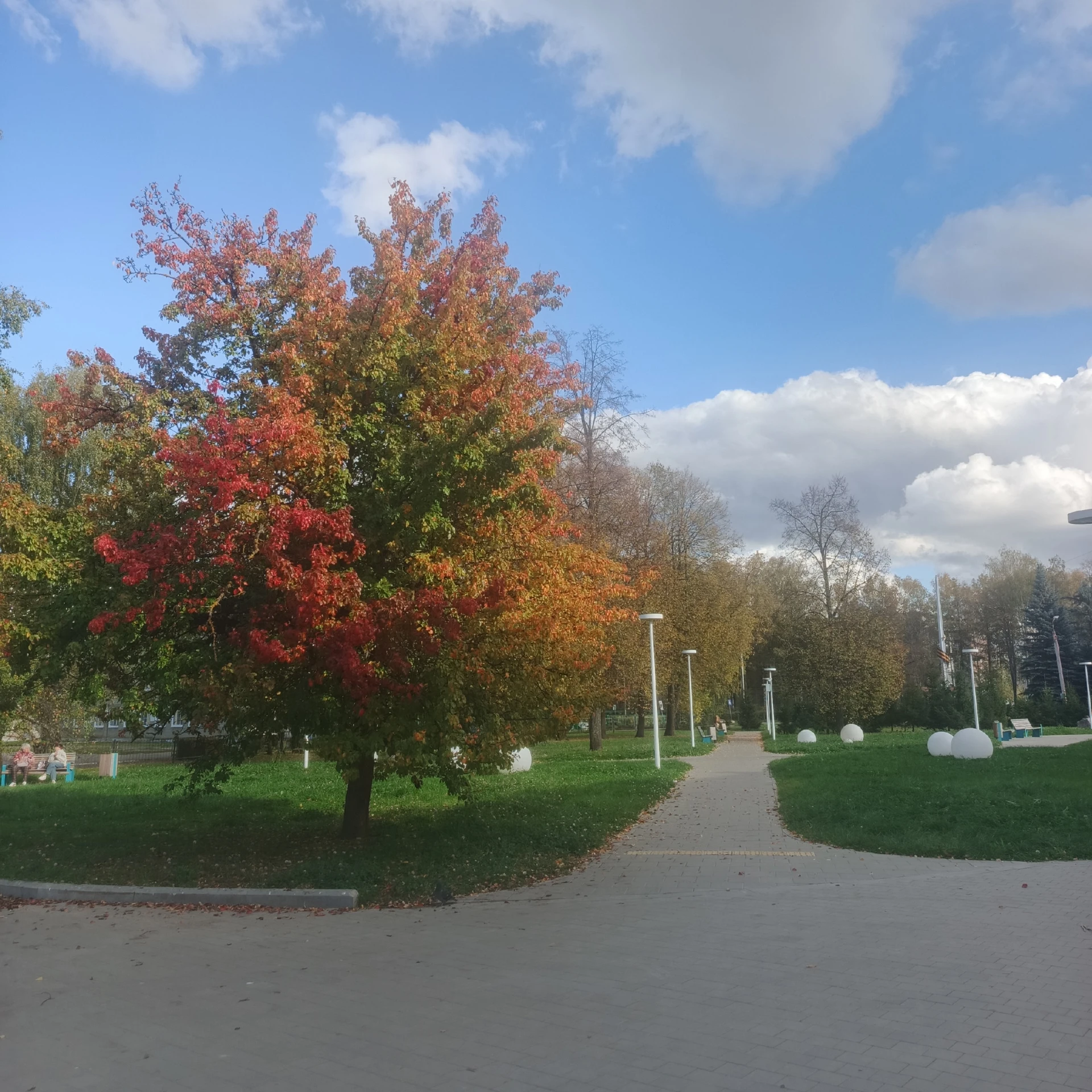 Добрый вечер, Волгореченск!