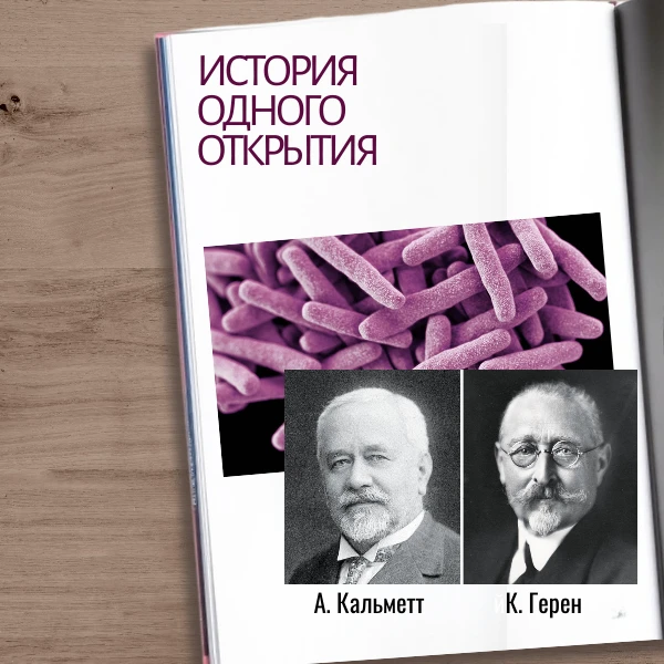 История одной вакцины: как два учёных спасали мир от туберкулёза