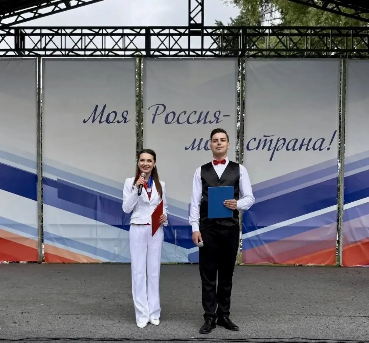 🎉🇷🇺 С днём рождения, любимый город! С днём России!
📅 12 июня 2026 года на Бульваре Строителей в 