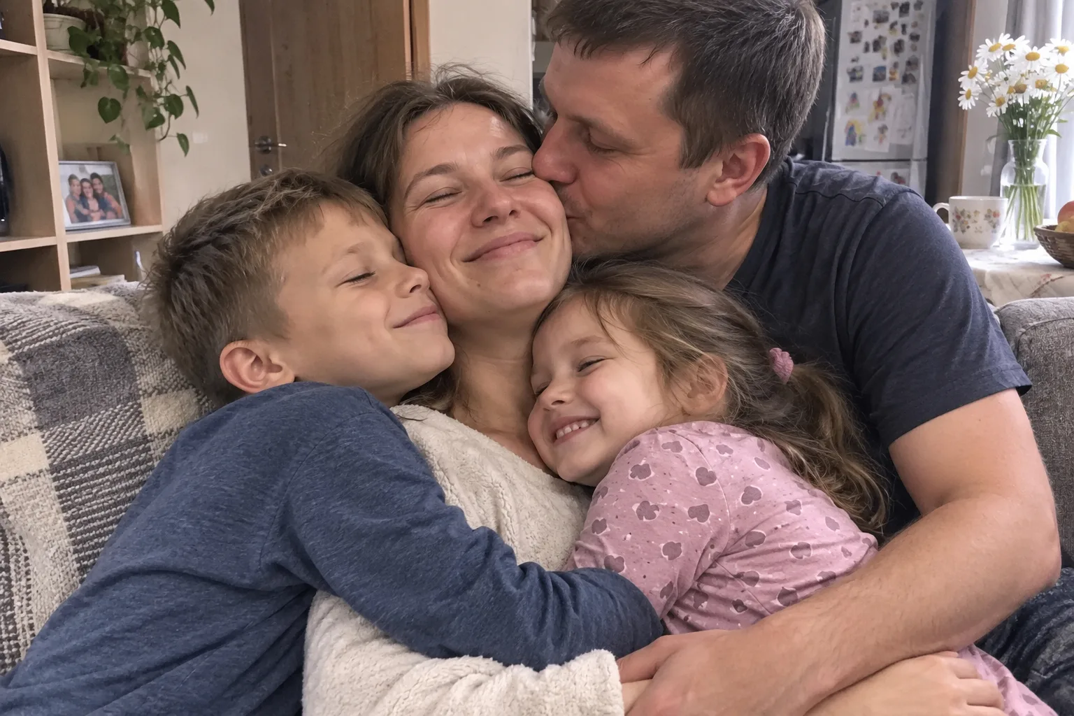 29 июля – День заботы о любимых людях ❤️

Повод найти время на теплые слова, объятия и внимание к са