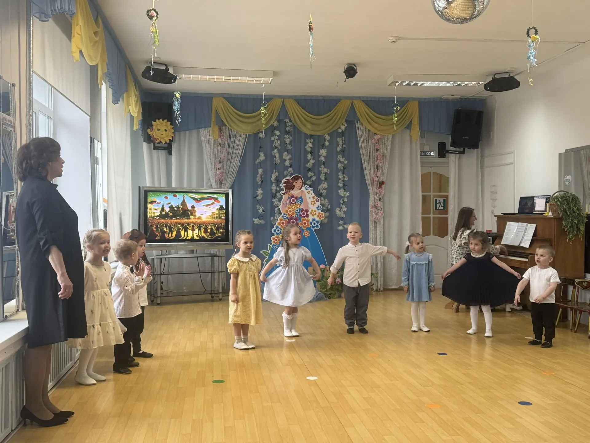 На прошлой неделе в стенах нашего детского сада царила особая атмосфера. У нас прошел е...