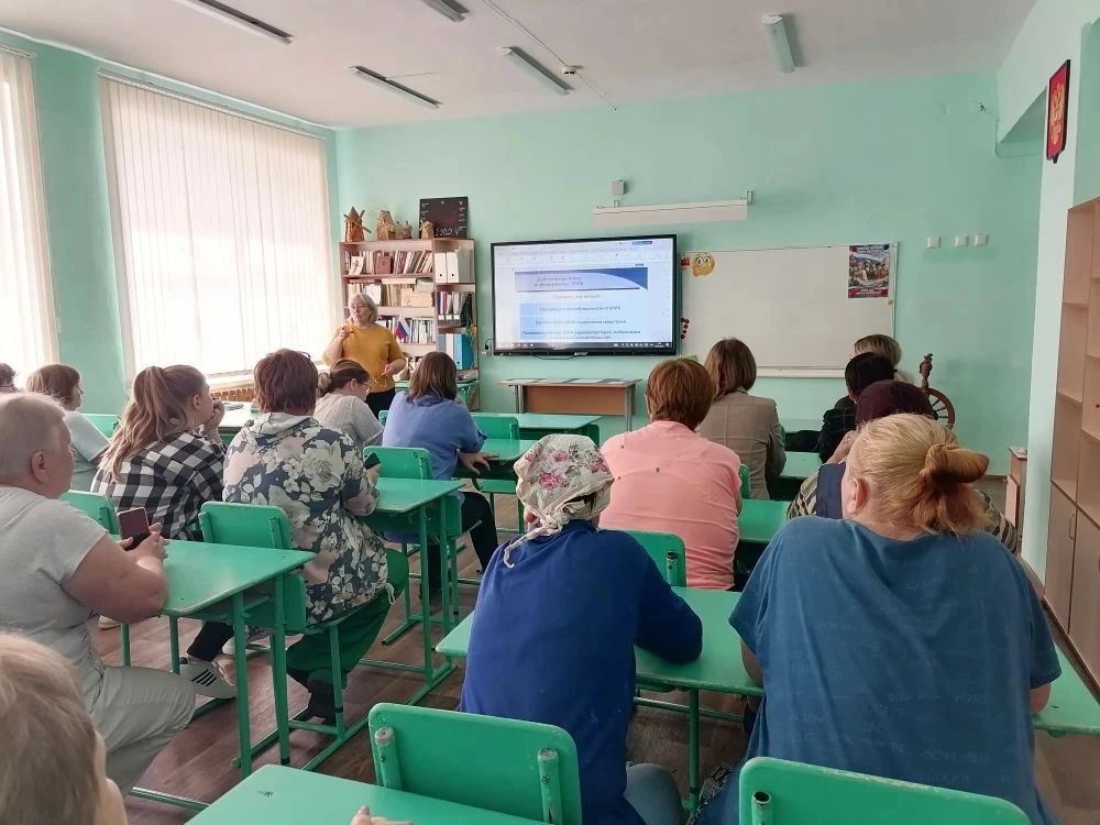 🚨 Сегодня в школе прошла внеплановая учебная тренировка по антитеррористической защище...