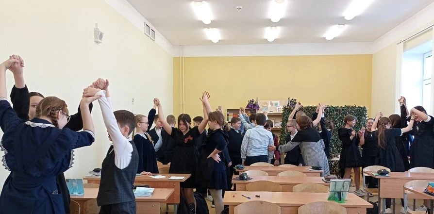 ВЕСЕННЯЯ НЕДЕЛЯ ПСИХОЛОГИИ В МБОУ «ОЦ «КРАСНОСЛОБОДСКАЯ СОШ №1»