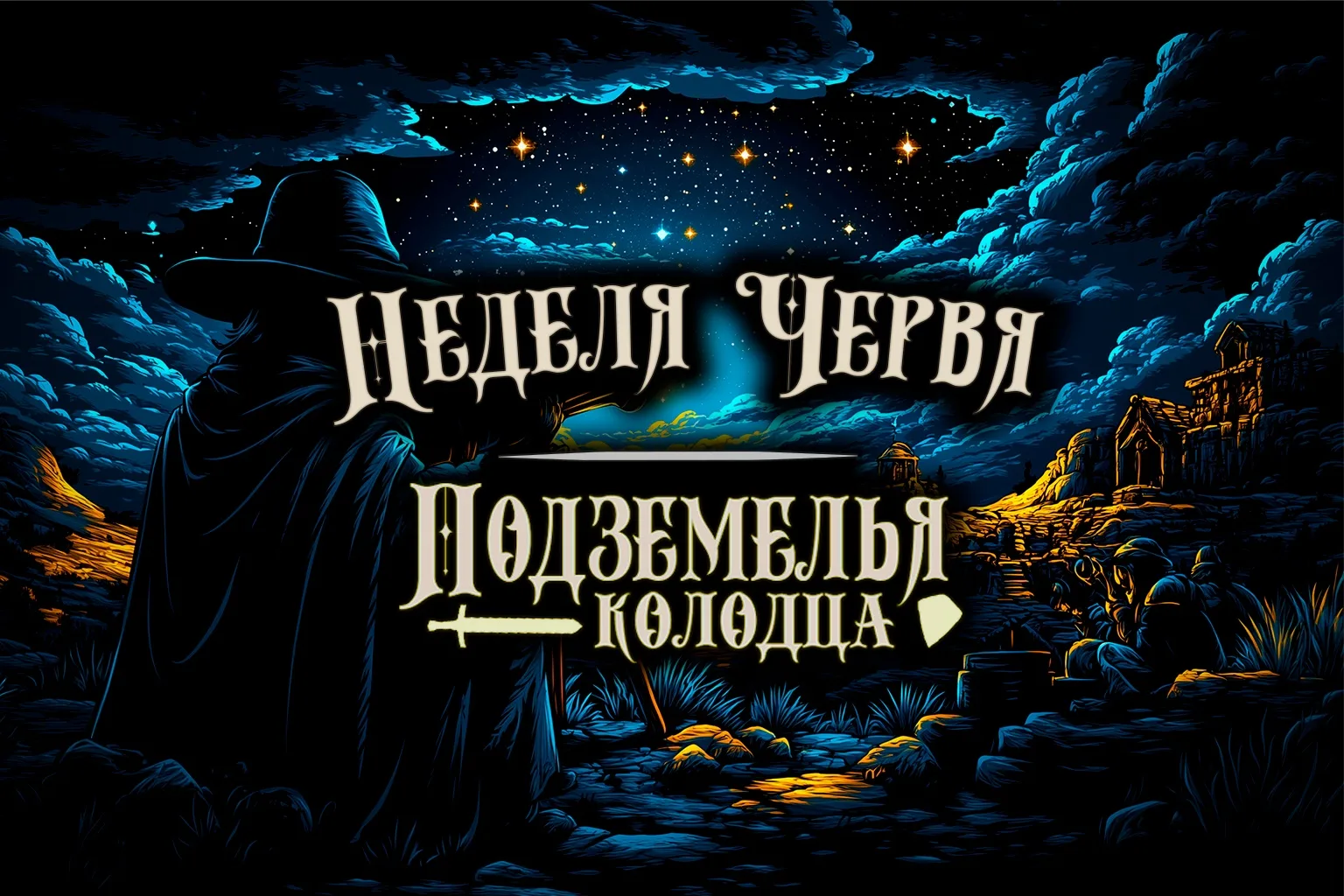 🔮Городские астрологи объявили неделю Червя!