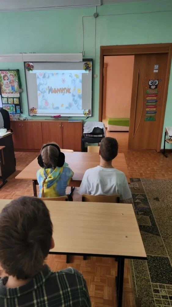 🌟 «Я и мои друзьЯ»: наш яркий день в лагере.
