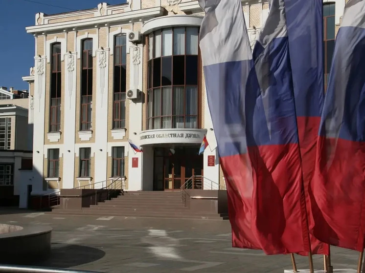 Тамбовская Дума определилась с руководством: Поздняков и Пучнин получили ключевые посты