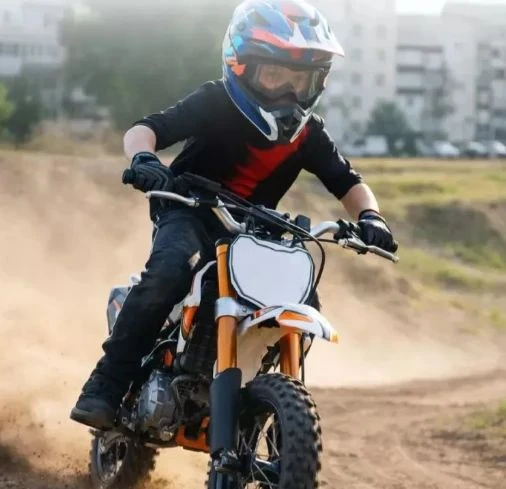 🏍️ Купила сыну питбайк — и попала под суд. Урок для всех родителей