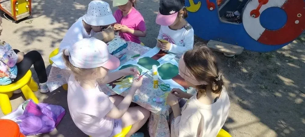 6 июня в нашем детском саду прошёл день рождения великого русского поэта — Александра С...