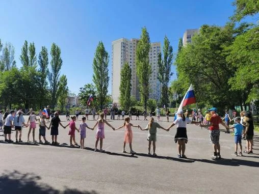 🌟 Дорогие друзья! 🌟

В преддверии большого праздника нашей общей Родины, нашей России, мы с радост