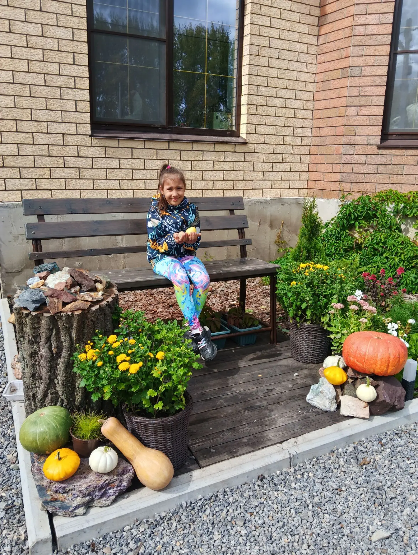 Осенние краски🍂🍁🌼🌾