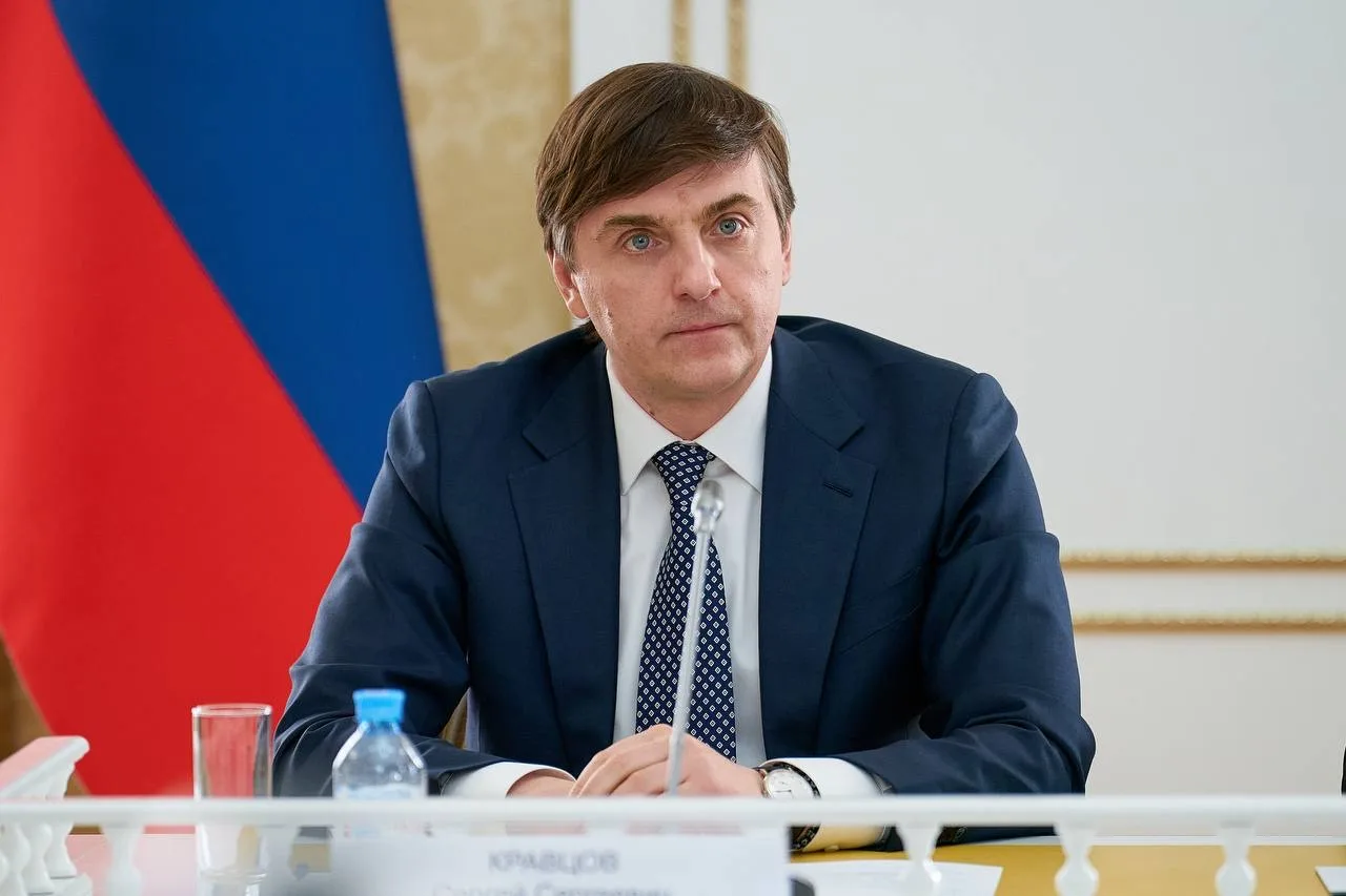 В Тобольске в рамках совещания под председательством Министра просвещения РФ Сергея Сергеевича Кравц