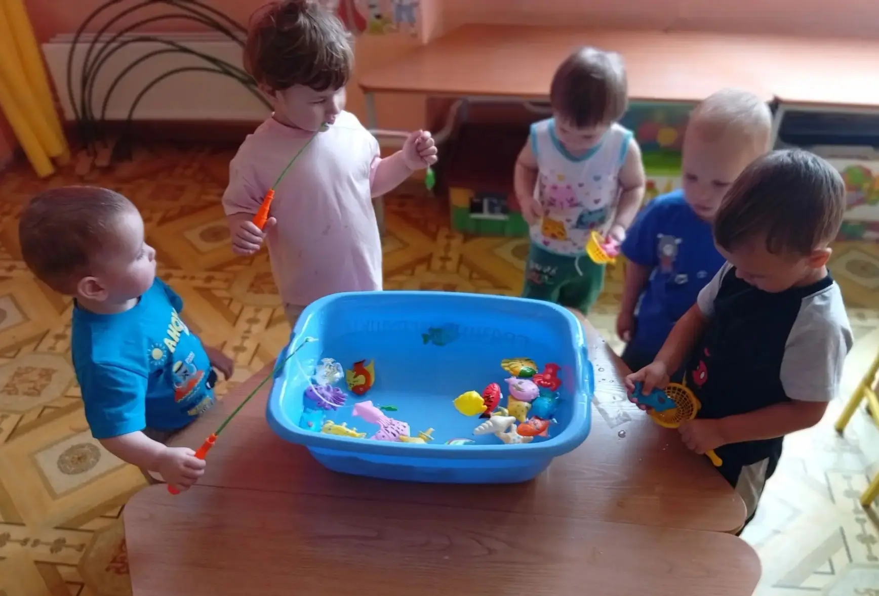 Праздник Ивана Купалы в детском саду: традиции, веселье и яркие эмоции!😄

Сегодня воспитанники детс