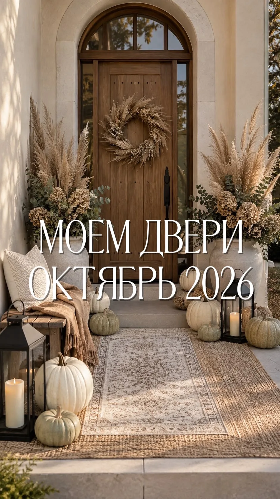 Простая, но очень эффективная активация: МЫТЬЕ ДВЕРИ
