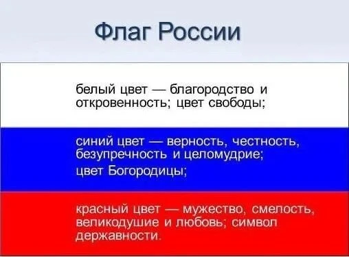 🇷🇺 Более 30 лет назад российский триколор вновь получил статус национального флага. 2...