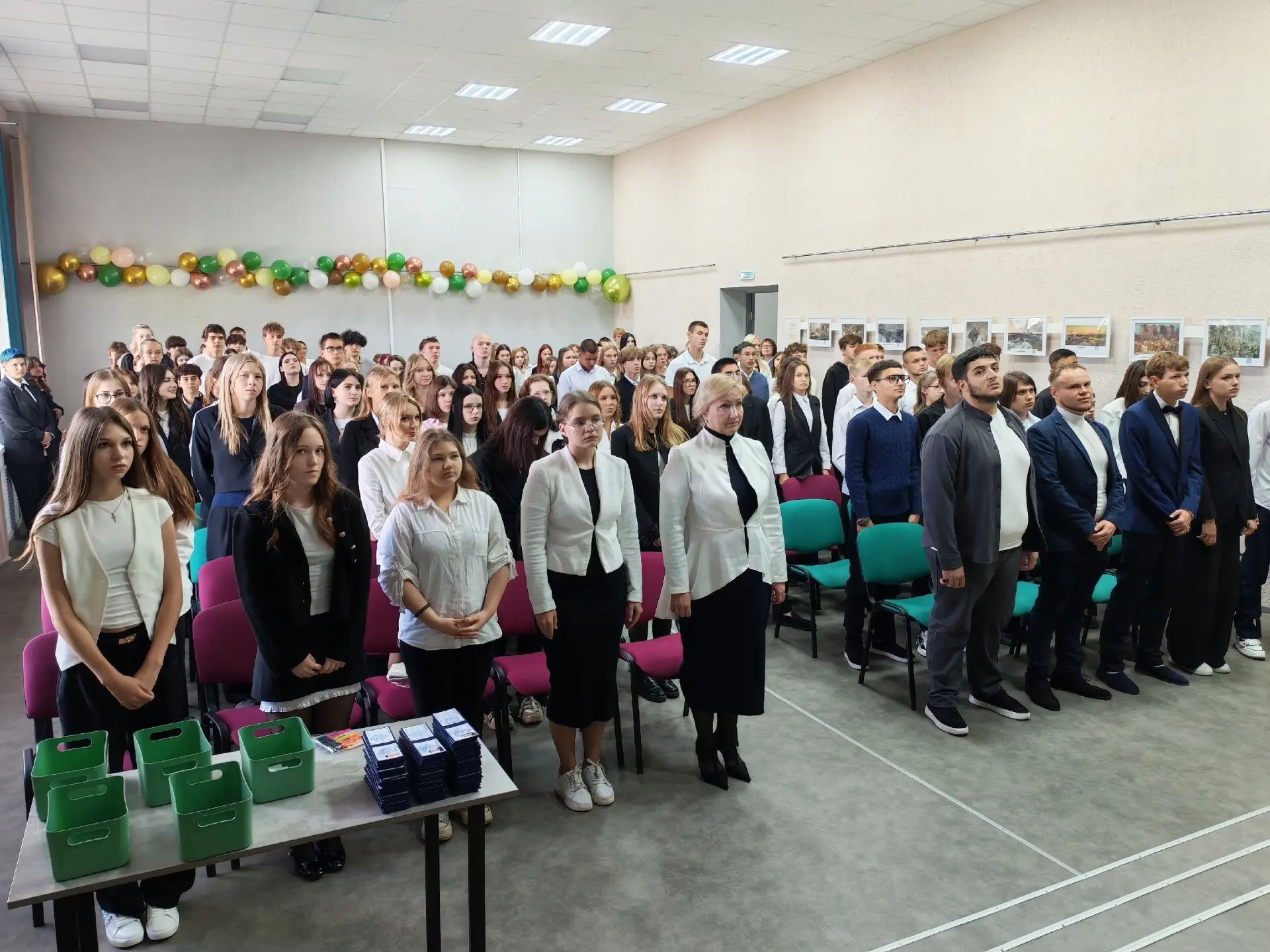 🎓 ДЕНЬ ЕДИНЫХ ДЕЙСТВИЙ «Профтех: первый студенческий» в Нижнетагильском педагогическом...