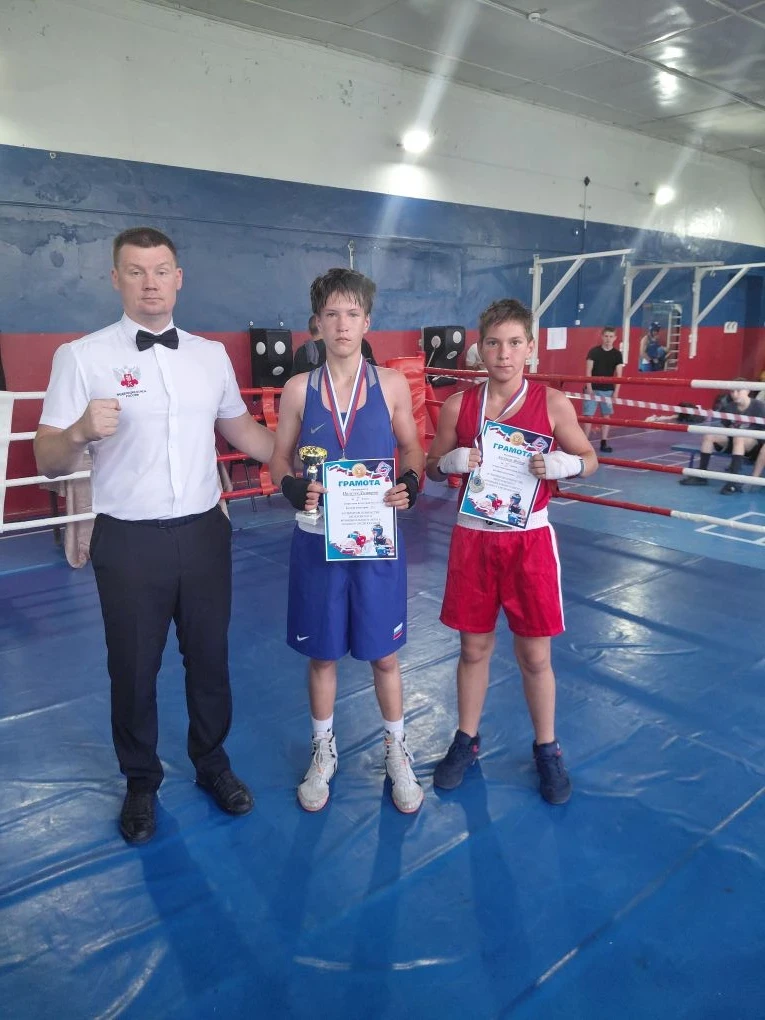 🥊результаты наших ребят в Открытом Первенстве города Кизела по боксу