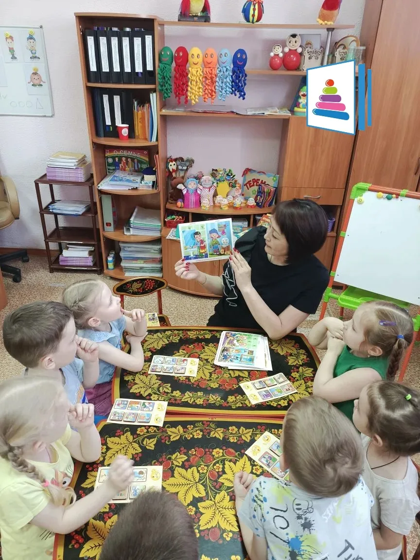 ✨ "День вежливости и этикета" прошёл сегодня в нашем детском саду.