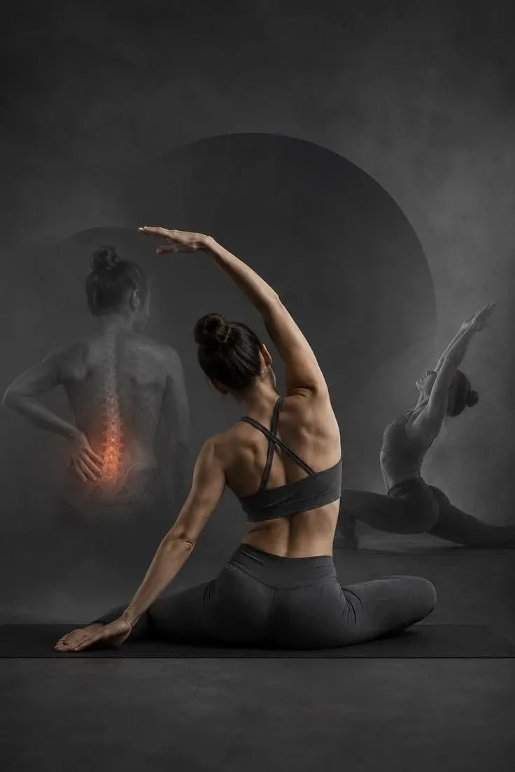 🧘‍♂️ Йога-терапия в КДЦ «Южный»: есть здоровье, нет боли!