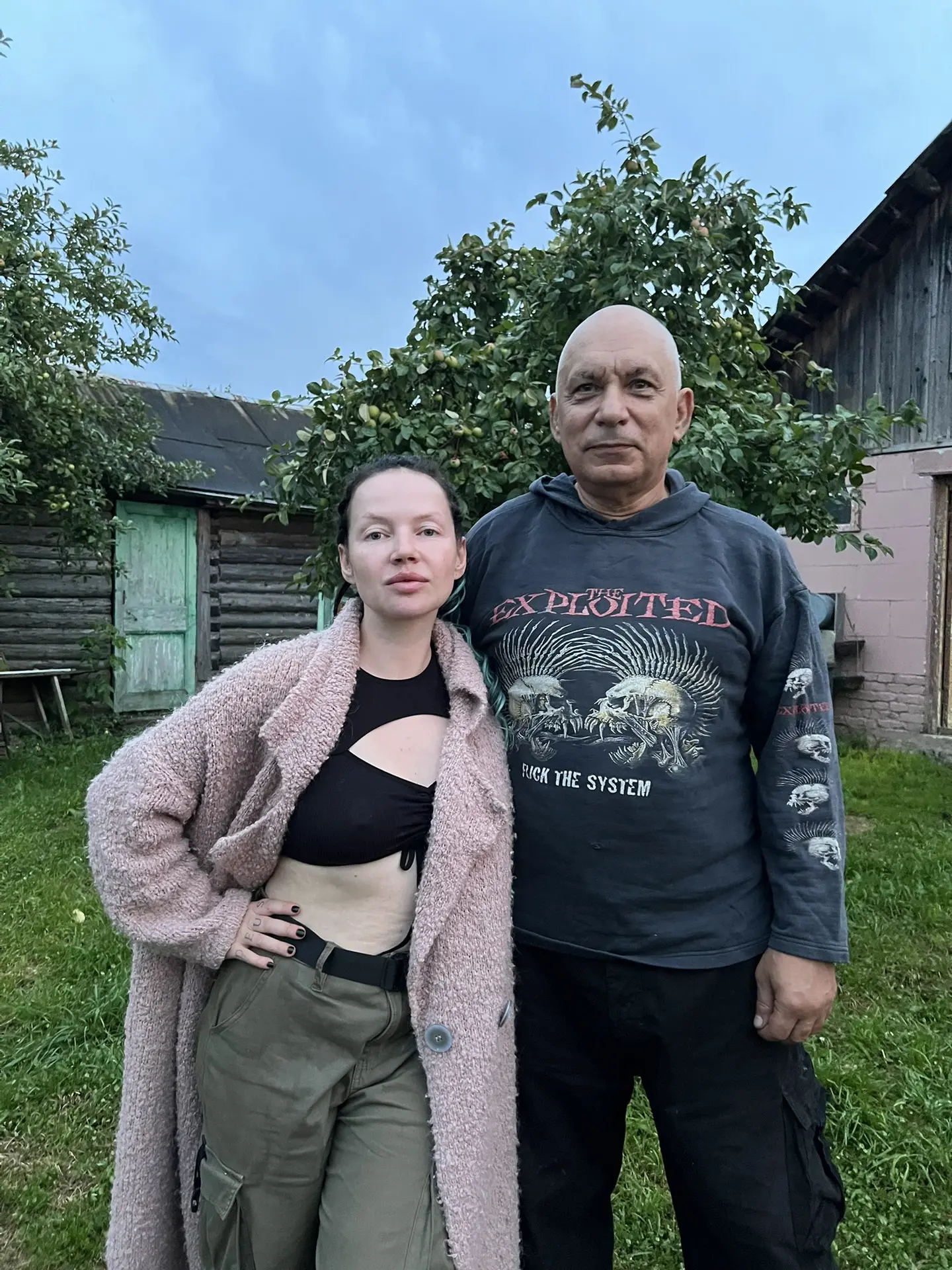 Психологи, которыми я вдохновлялась, приехали ко мне в гости

Хочу познакомить вас с воистину потряс