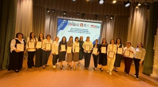 Августовская конференция в Копейске: встречаем новый учебный год!
