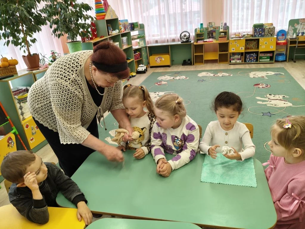 🌾✨ День народной куклы: когда традиции оживают в детских руках! ✨🌾