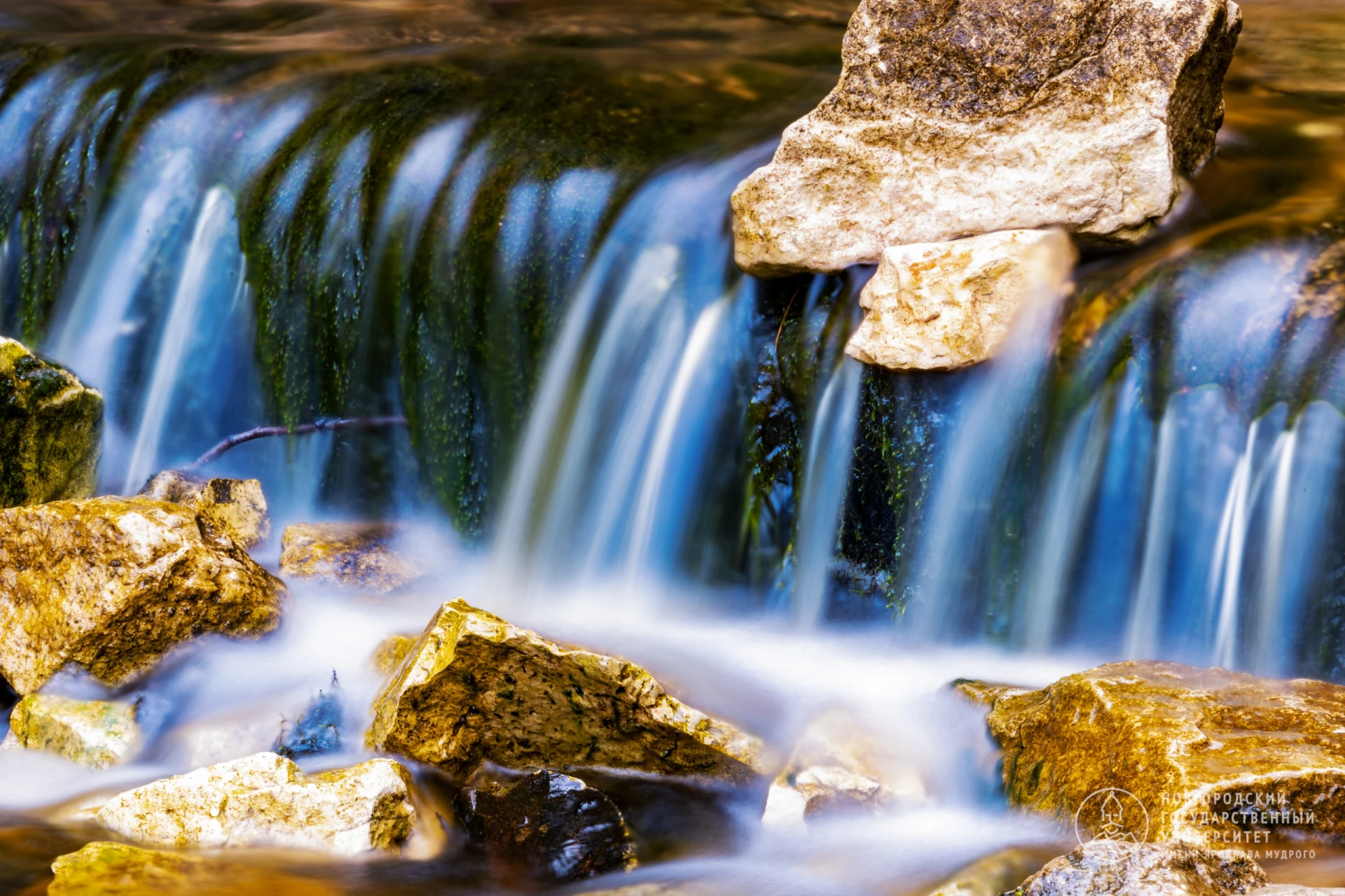 🏞️ Я стану водопадом…